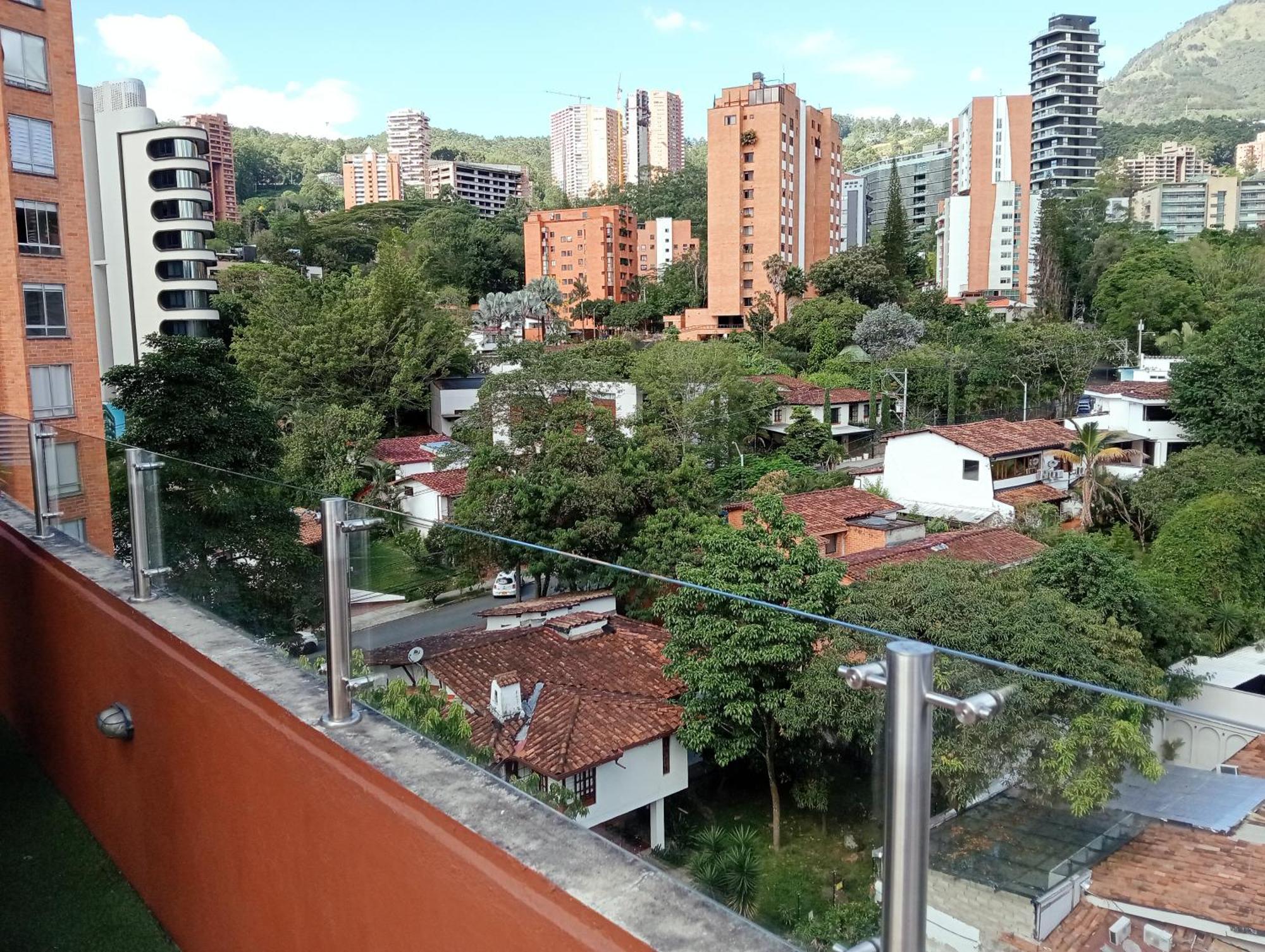 Hotel Lomas 10 Medellin By Dico Экстерьер фото