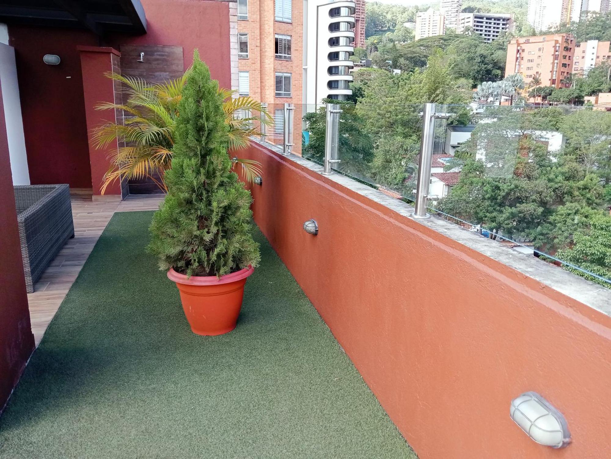 Hotel Lomas 10 Medellin By Dico Экстерьер фото