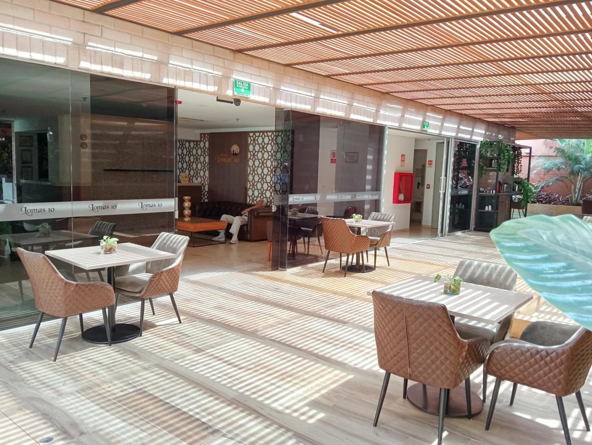 Hotel Lomas 10 Medellin By Dico Экстерьер фото