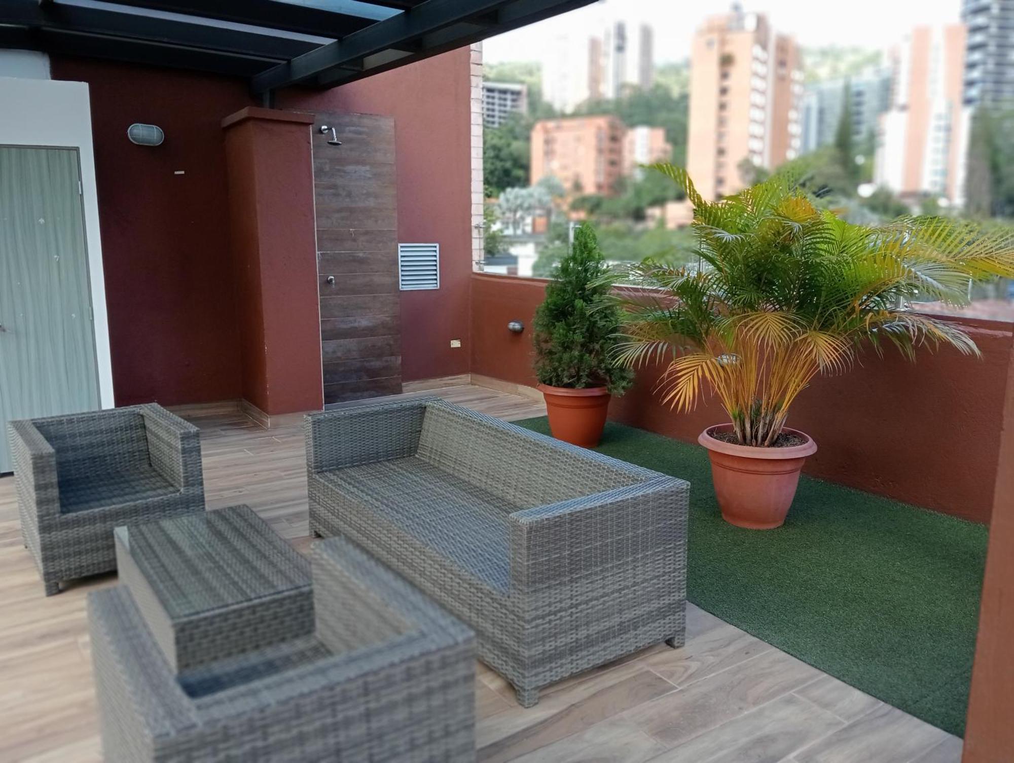 Hotel Lomas 10 Medellin By Dico Экстерьер фото